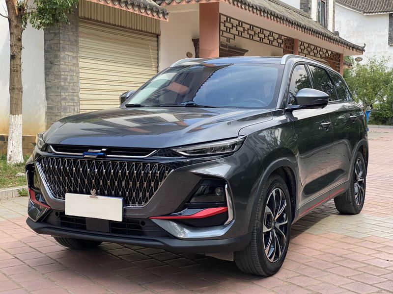 Changan Oshan X7 Plus, 2023 — купить в Нижнем Новгороде под ключ