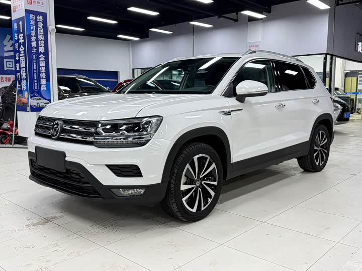 Volkswagen Tharu, 2022 — купить в Санкт-Петербурге под ключ
