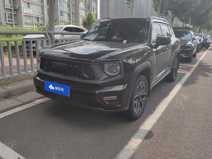 Haval H-Dog Hybrid, 2024 — купить в Белгороде под ключ