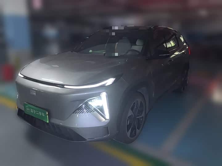Geely Galaxy L7, 2023 — купить в Белгороде под ключ