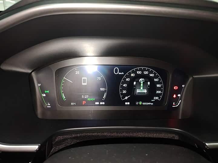 Honda Breeze Hybrid, 2023 — фото 5 из 9
