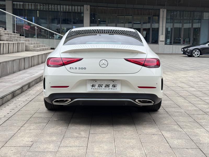 Mercedes-Benz CLS-Class, 2022 — фото 5 из 12