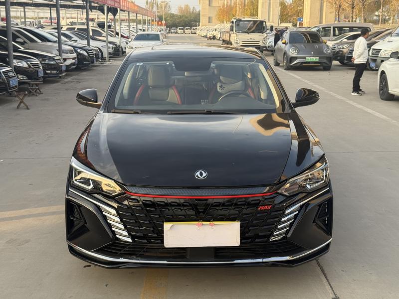 Dongfeng Aeolus Yixuan Max, 2021 — фото 2 из 11