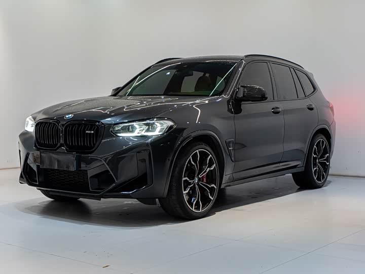 BMW X3 M, 2024 — купить в Самаре под ключ