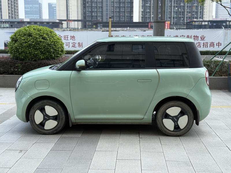 Changan Qiyuan (Nevo) Lumin, 2022 — фото 3 из 10