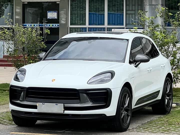 Porsche Macan, 2023 — купить в Рязани под ключ