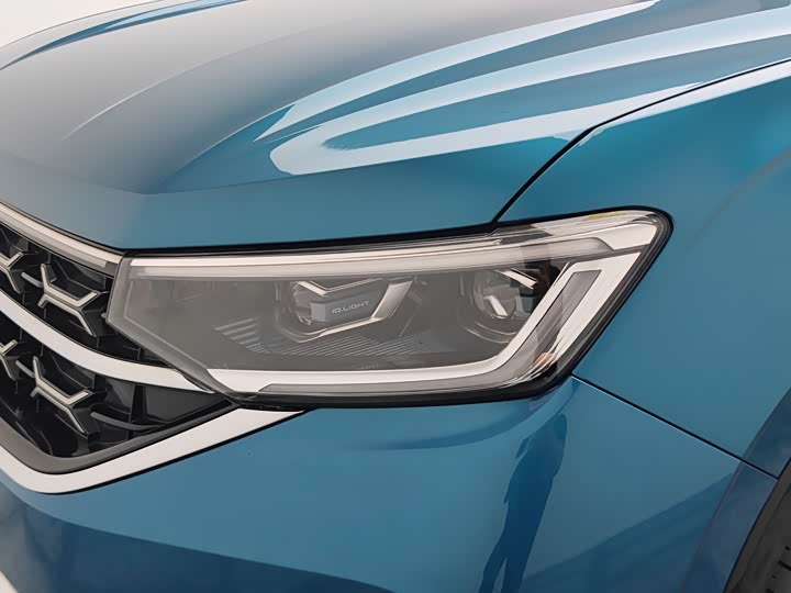 Volkswagen Tayron, 2022 — фото 8 из 9