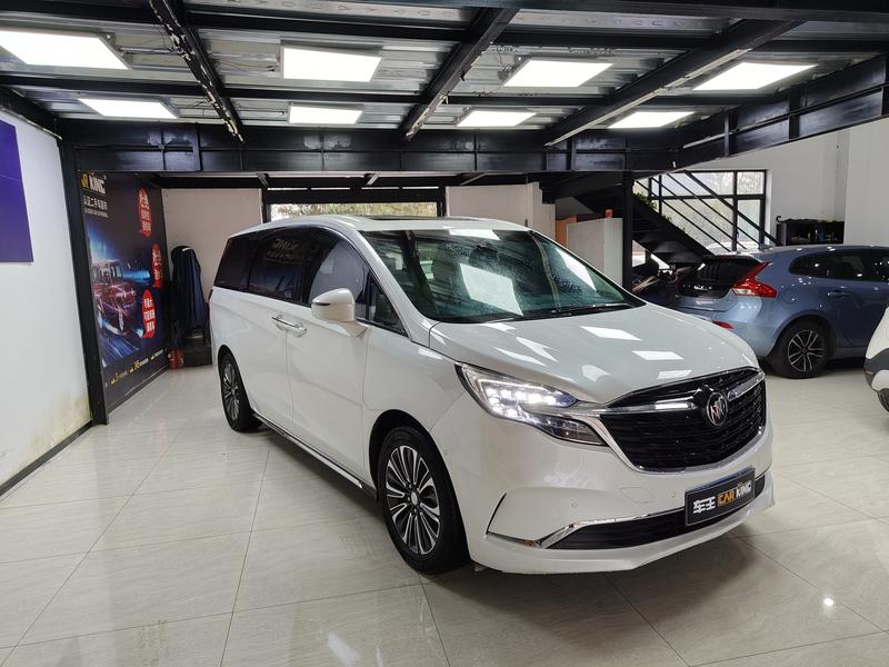 Buick GL8 ES, 2021 — фото 3 из 12