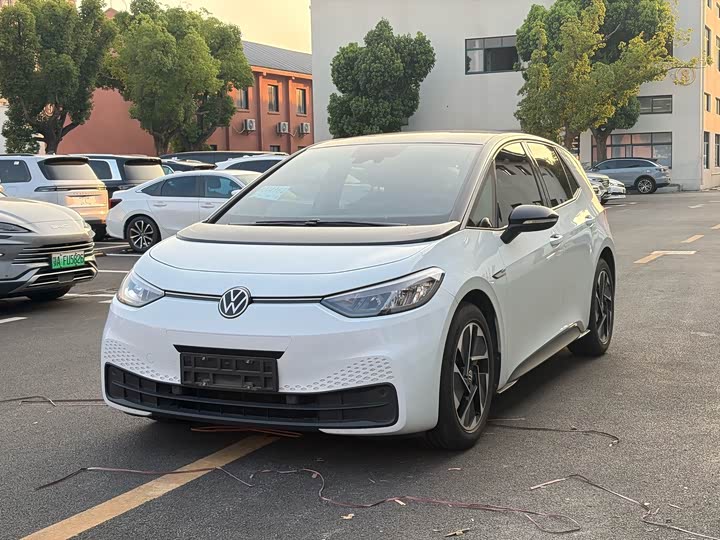 Volkswagen ID.3, 2023 — купить в Самаре под ключ