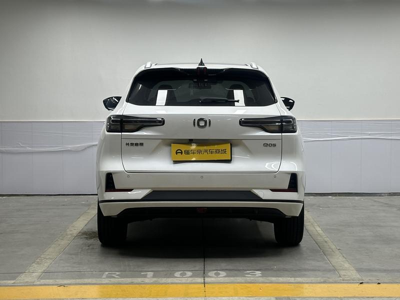 Changan Qiyuan (Nevo) Q05 Classic, 2025 — фото 6 из 12