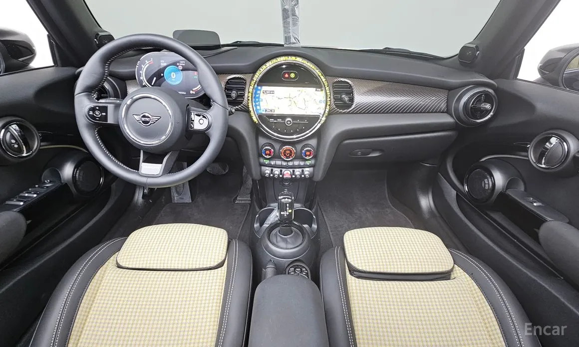 Mini Cooper Convertible, 2024 — фото 7 из 12