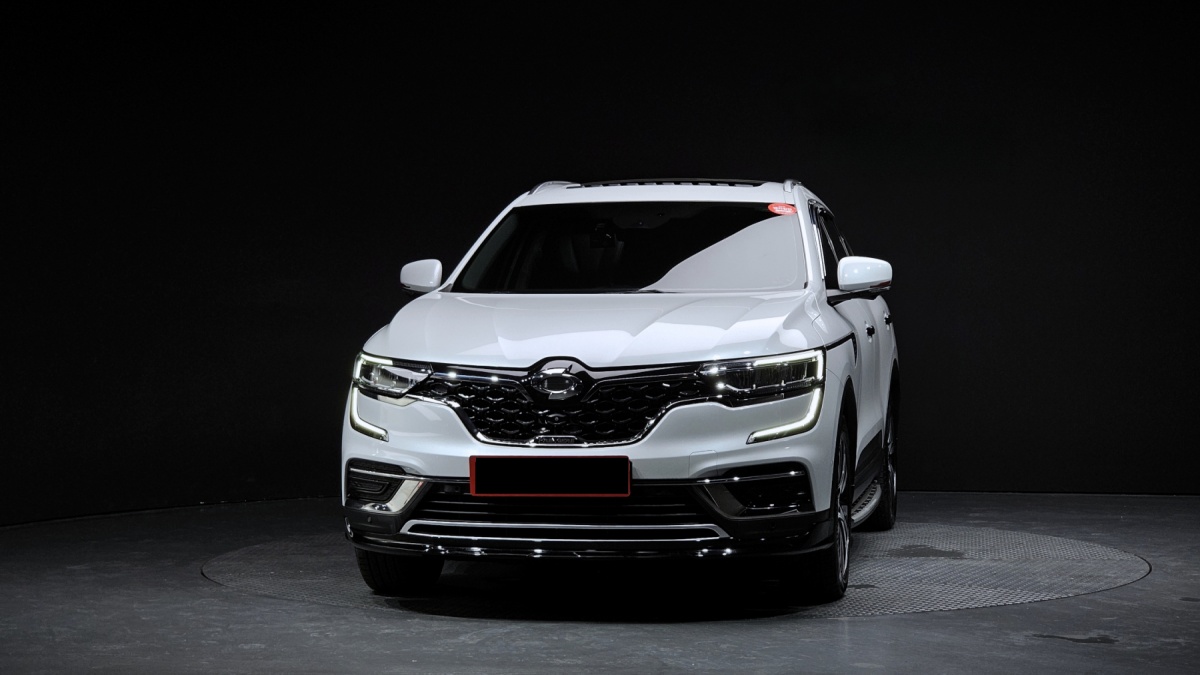 Renault QM6, 2022 — фото 3 из 12