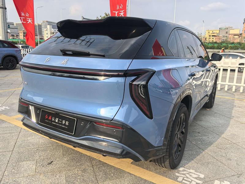 Hongqi EHS7 (Tiangong 08), 2024 — фото 5 из 12
