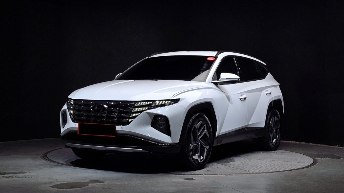 Hyundai Tucson, 2021 — купить в Ярославле под ключ
