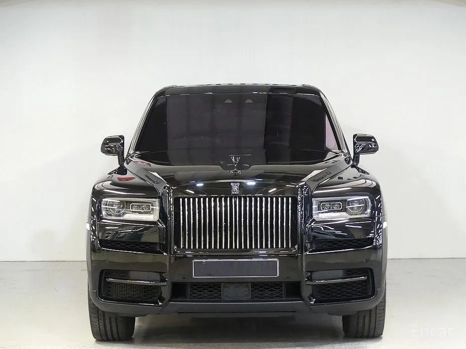 Rolls-Royce Cullinan, 2024 — фото 2 из 12