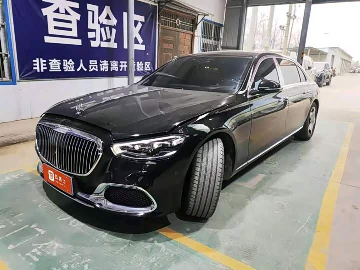 Mercedes-Benz Maybach S-Class, 2023 — купить в Брянске под ключ