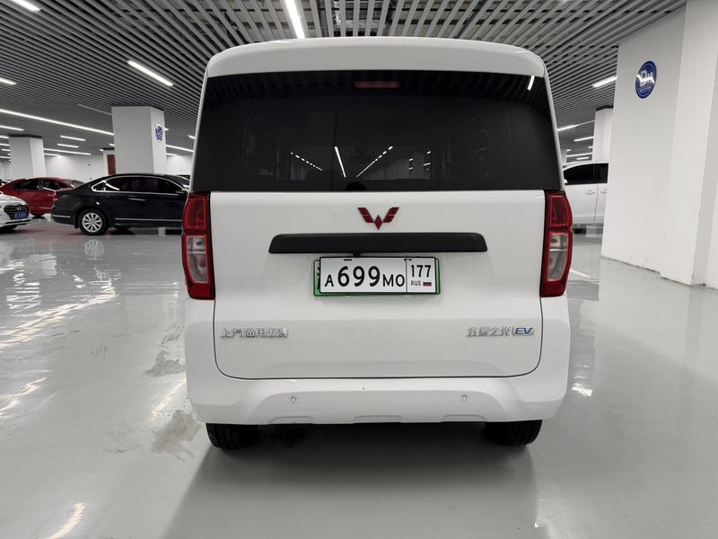 Wuling Sunshine EV, 2025 — фото 6 из 12