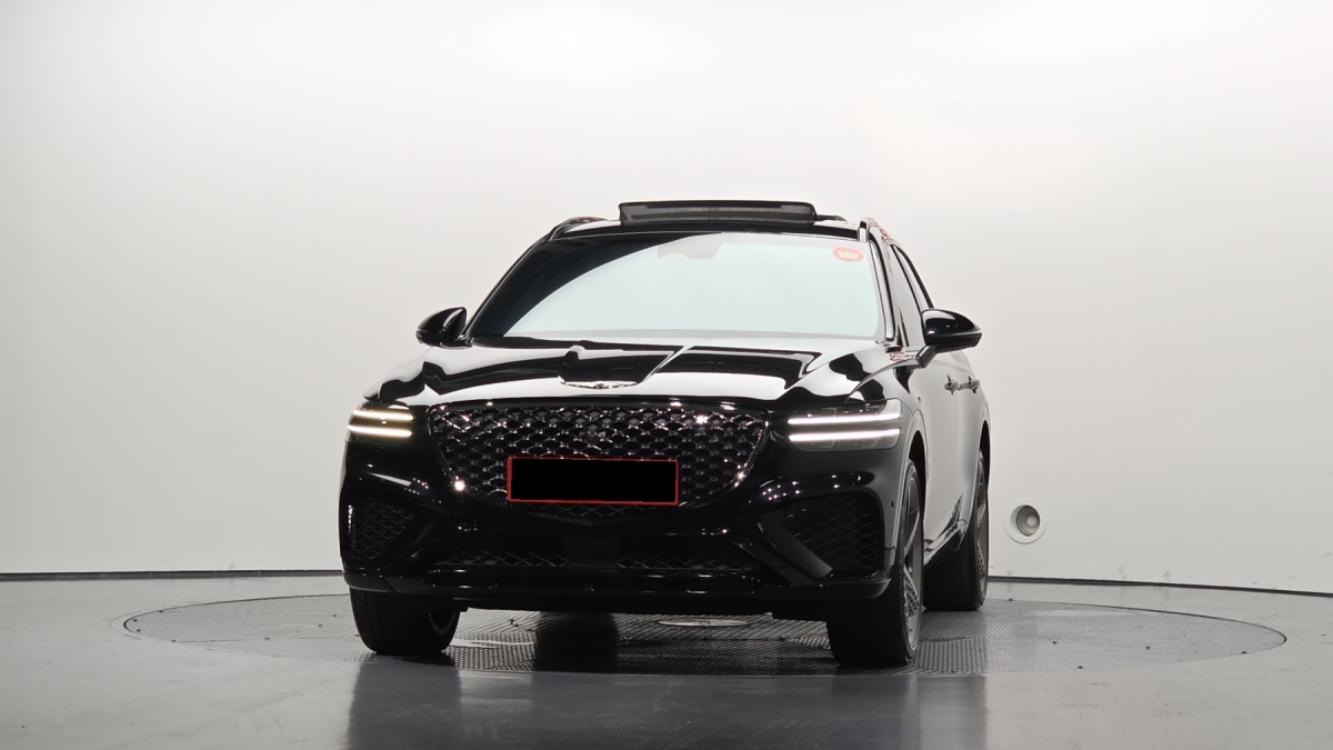 Genesis GV70, 2023 — фото 3 из 12