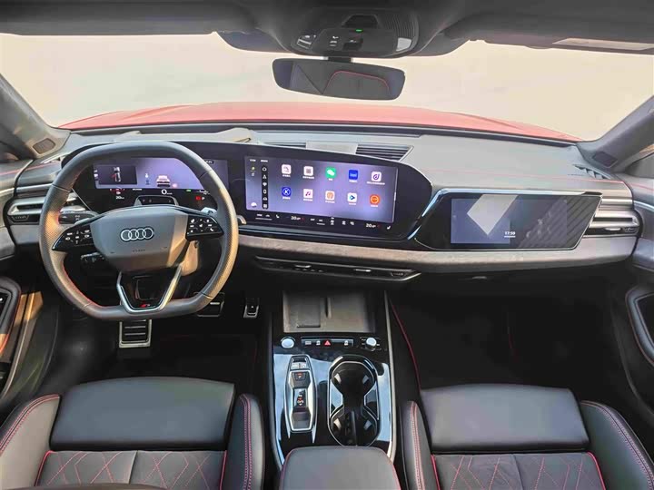 Audi A5L Sportback, 2025 — фото 6 из 9