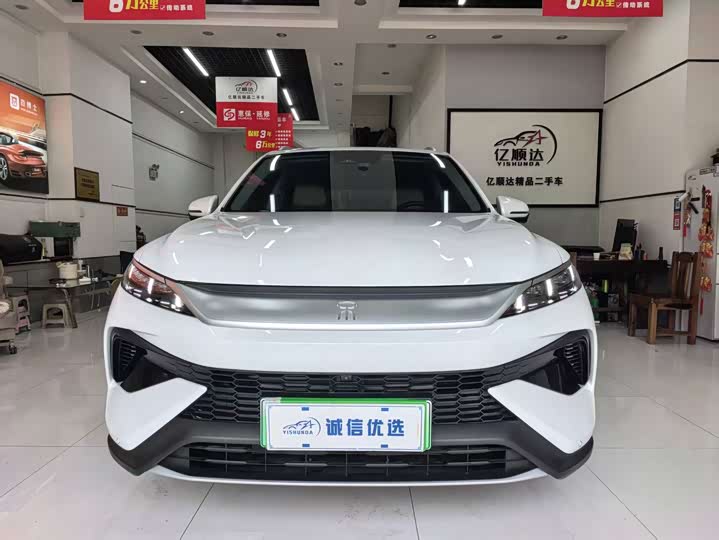 BYD Song Pro Hybrid, 2024 — фото 3 из 9