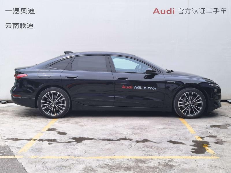 Audi A6L e-tron, 2025 — фото 5 из 12