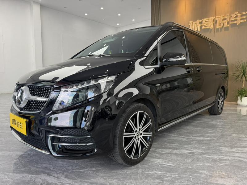 Mercedes-Benz V-Class, 2024 — купить в Иванове под ключ