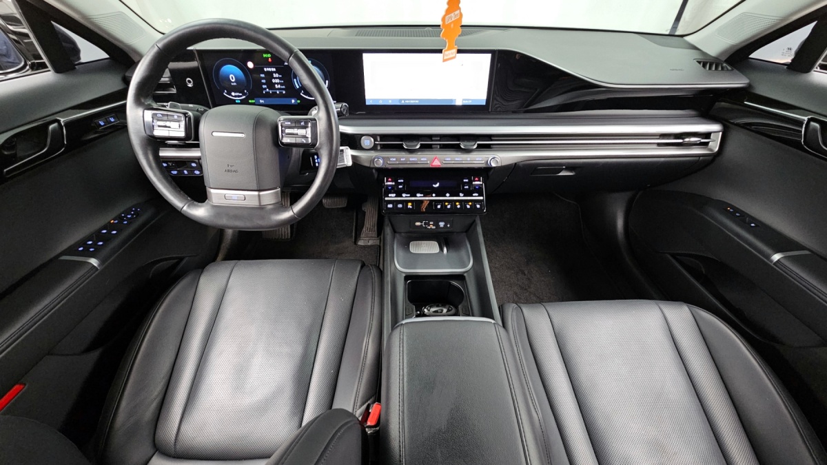 Hyundai Grandeur, 2023 — фото 6 из 12
