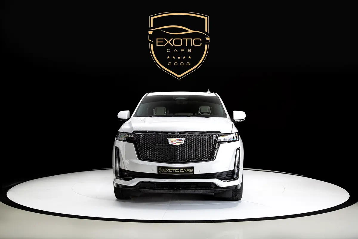 Cadillac Escalade, 2023 — фото 2 из 10