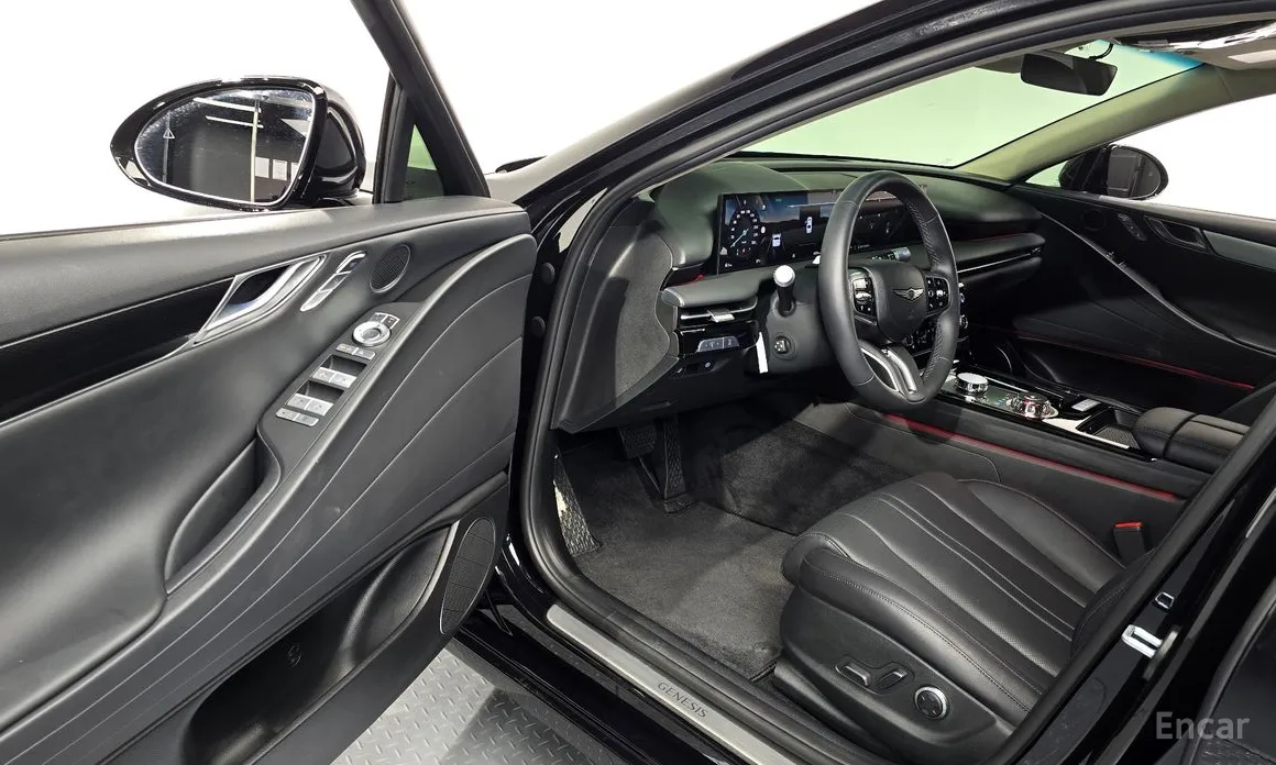 Genesis G80, 2025 — фото 10 из 12