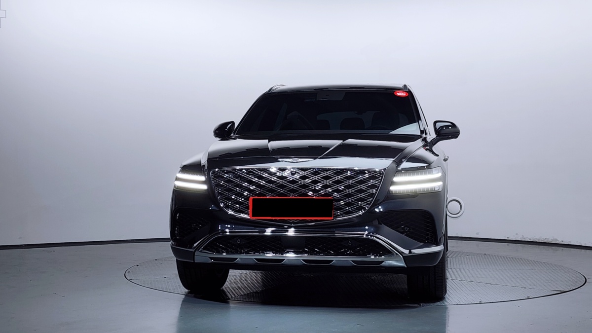 Genesis GV80, 2025 — фото 3 из 12