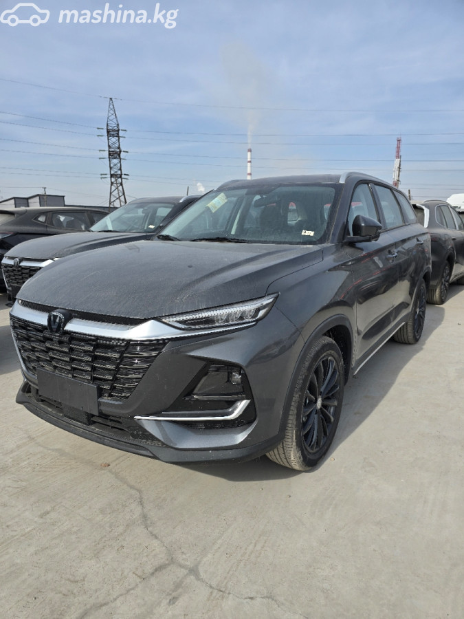 Changan X7 Plus, 2025