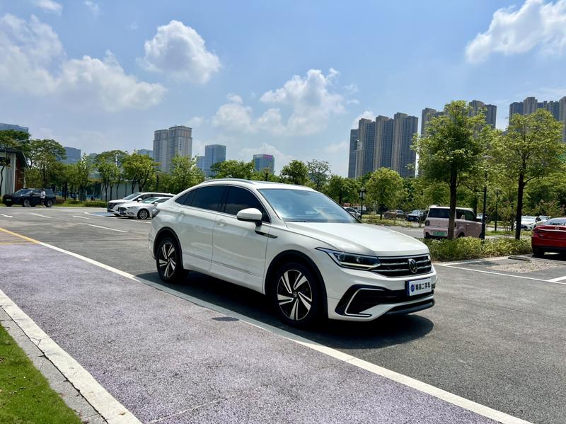 Volkswagen Tiguan X, 2021 — фото 3 из 12