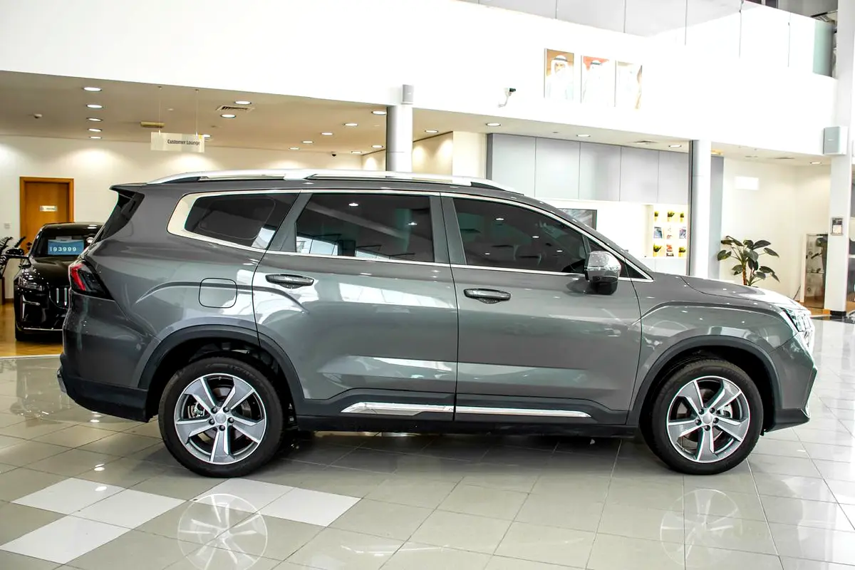 Geely Okavango, 2025 — фото 3 из 10