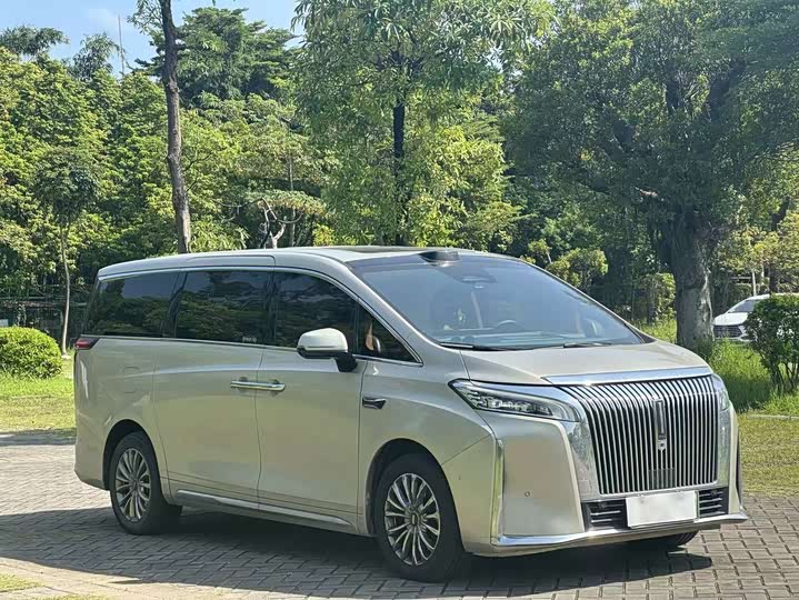 Wey 80 Hybrid, 2024 — фото 3 из 9