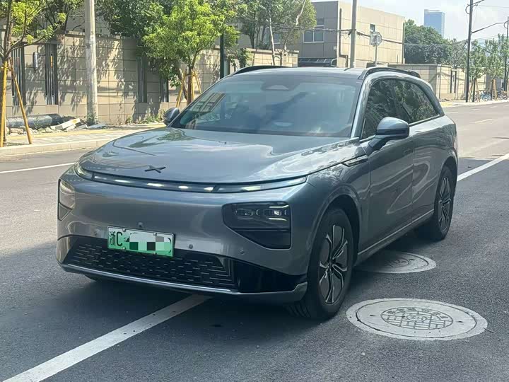 XPeng G9, 2023 — купить в Ульяновске под ключ