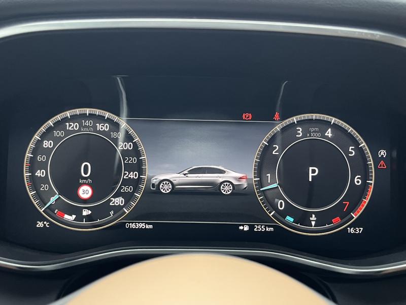 Jaguar XF L, 2025 — фото 7 из 12