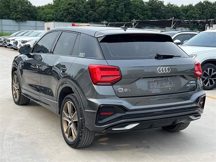 Audi Q2L, 2022 — фото 7 из 9