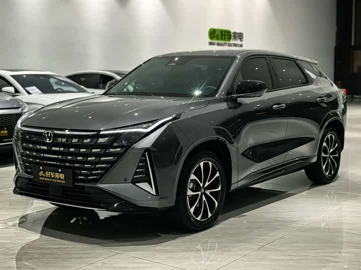 Changan UNI-Z Hybrid, 2024 — купить в Самаре под ключ