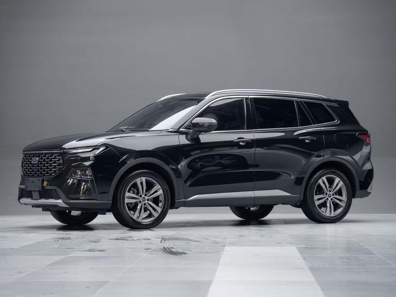 Ford Equator Sport, 2022 — купить в Санкт-Петербурге под ключ