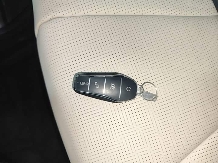 BYD Seal 07 DM-i Hybrid, 2025 — фото 9 из 9