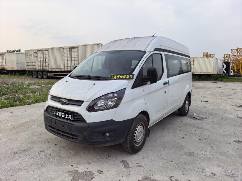 Ford Transit, 2022 — купить в Кирове под ключ