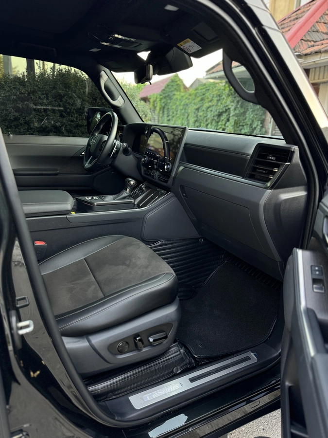 Lexus GX, 2025 — фото 8 из 12
