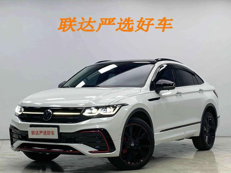 Volkswagen Tiguan X, 2022 — купить в Нижнем Новгороде под ключ