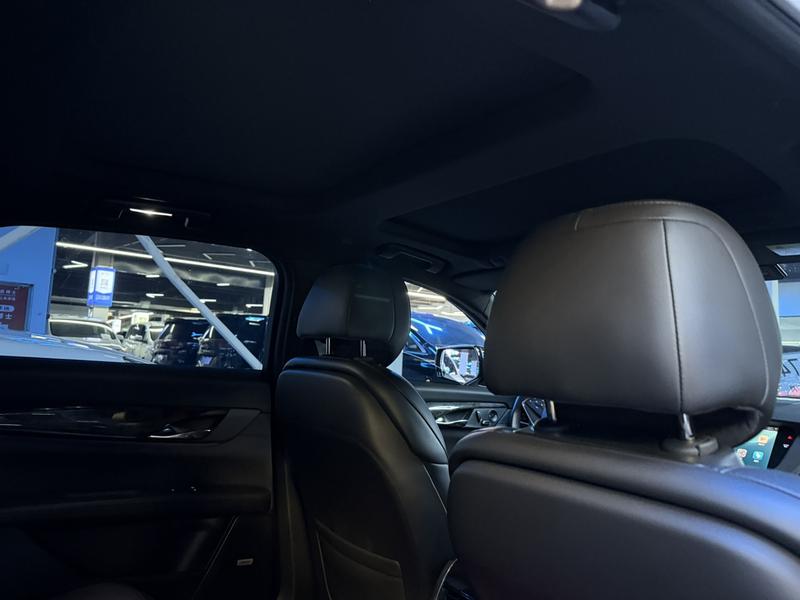 Cadillac CT6, 2021 — фото 12 из 12