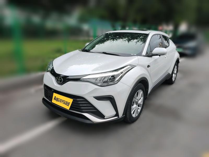 Toyota Izoa, 2023 — купить в Иванове под ключ