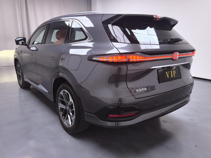 Changan CS75 Plus, 2024 — фото 4 из 12