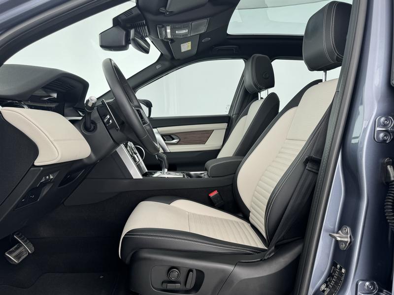 Land Rover Discovery Sport, 2022 — фото 10 из 12