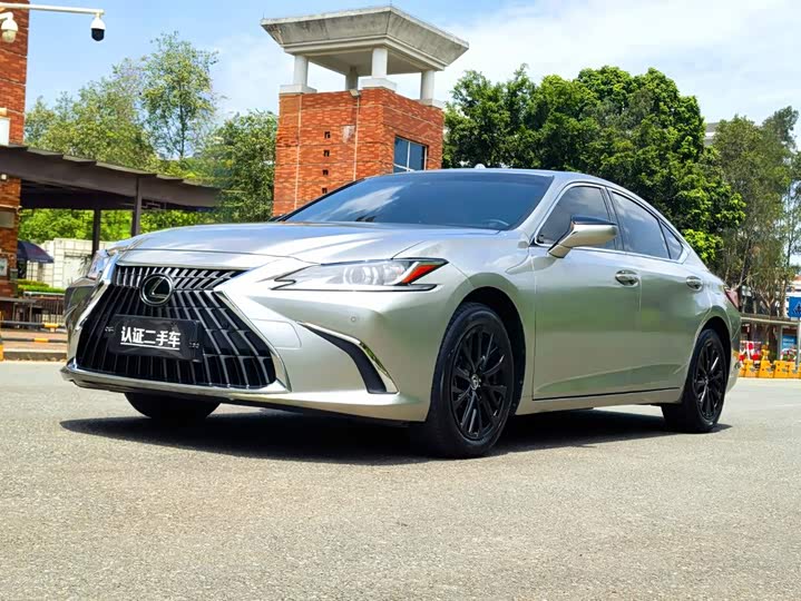 Lexus ES, 2022 — купить в Белгороде под ключ