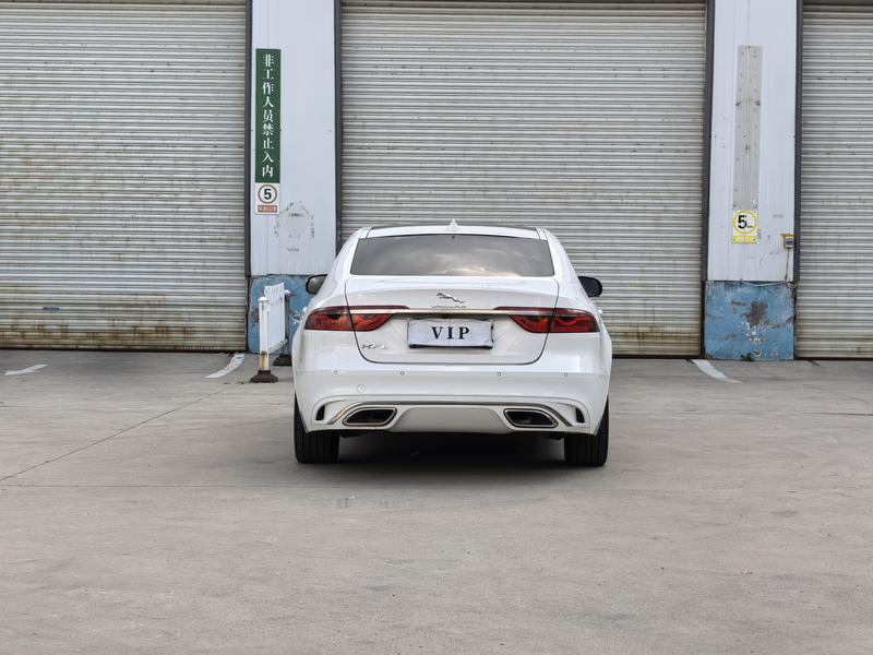 Jaguar XF L, 2022 — фото 6 из 12