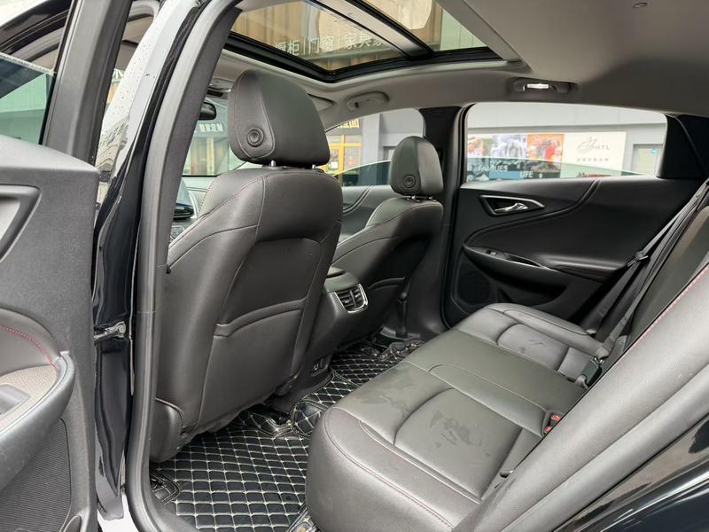 Chevrolet Malibu XL, 2023 — фото 9 из 10